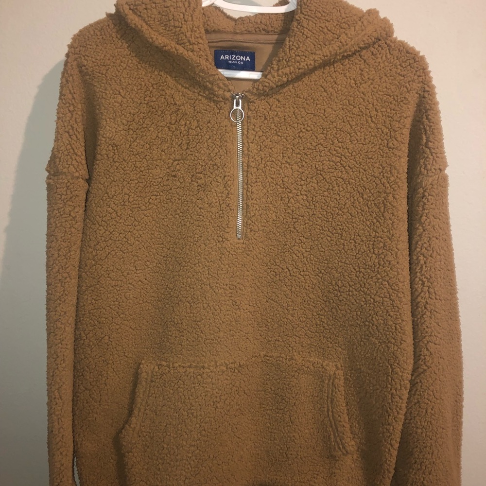 Teddy Sweatshirt